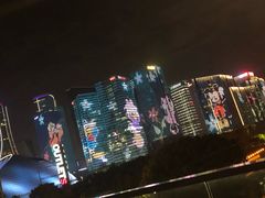 -钱江新城灯光秀