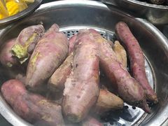 红薯-秋林食街(友谊路店)