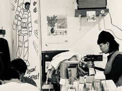 -月球咖啡retro