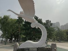 -人民防洪胜利纪念塔