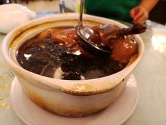 母油船鸭-新聚丰菜馆(太监弄店)