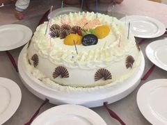 -红宝石·鲜奶小方·海派西点房(金杨店)