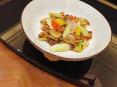 -青雅中餐厅(大连金石滩绿发希尔顿度假酒店)
