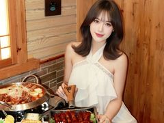 -恩你小木屋·韩式料理(假日广场店)