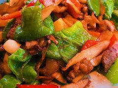 农家小炒肉-盐帮食坊•小河帮川菜(四川师大店)