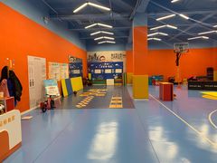 -逸动少儿体能·运动培训(申花校区)