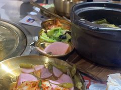 -金会长自助海鲜·烤肉(人民广场店)