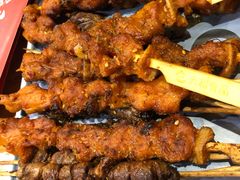 -小俩口烧烤东北菜(双井店)