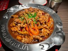 牛蛙煲-胖哥俩肉蟹煲(悦荟广场店)