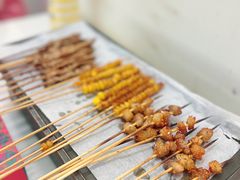 -白仁仔· 活烤海鲜 宵夜(豫园店)