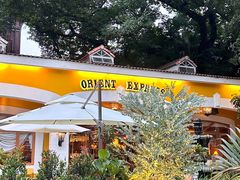 -火车头法国西餐厅