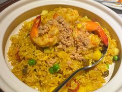 菠萝海鲜饭-BetterThai 泰加(苏州中心店)