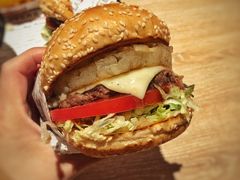 凤梨牛肉特煲-The Habit Burger Grill 哈比特汉堡(复兴soho店)