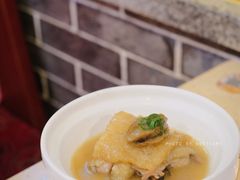 鲍鱼棉花鸡-点都德(海岸城店)