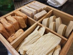 豆腐拼盘-海逸海鲜酒家(古北店)