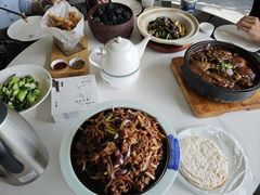 -蘇河湾·新鲁菜·泰山宴(泰山店)