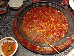 -蜀辣居鲜货老火锅(红牌楼店)