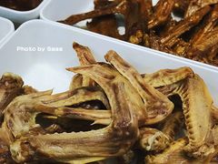 鸭翅膀-戚顺兴盐水鸭(新街口明瓦廊店)
