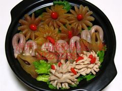 三鞭一花-三鞭一花·独一处·元英砂锅(海光寺店)