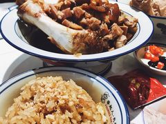 鸡油饭-發起人·肉骨茶(万象汇店)
