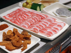 -海底捞火锅(明湖路店)