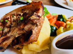 -Bamboo Bar & Grill Restaurant