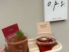 -O.P.S. CAFE