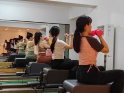 -吾之瑜生瑜伽普拉提学院