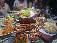 -1819餐厅·团队聚餐·烤串·精酿