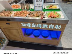 -仙螺岛海鲜自助餐厅(总店)