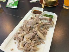 -诺敏塔拉奶茶-布里亚特包子-手把肉(锦都会店)