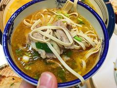 -淮南牛肉汤酒店(可伦公馆店)