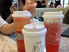 -喜茶(北京三里屯太古里店)