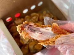 -阿捡忭京炸鸡(韭菜园总店)