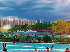 -清河半岛温泉度假酒店