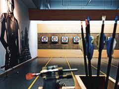 -道顺射箭·团建·骑射(张杨路店)