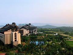 -清远熹乐谷温泉度假酒店