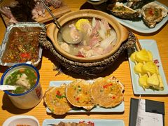 -蚝翅·海鲜粥·烧烤·龙虾季(海曙天一店)
