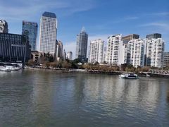 -运河游船(武林门码头)