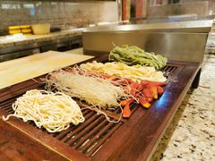 -赛瑞喜来登大酒店-盛宴自助餐厅