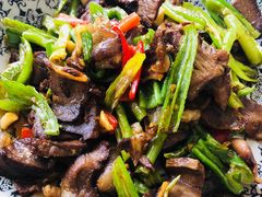 -山林深处大别山农家菜(仙都路店)