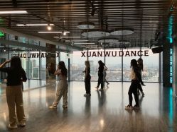 点击看大图 -泫舞舞蹈工作室