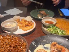 -Fuzzy Bistro 浮几韩餐·茶酒馆