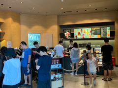 -星巴克(深圳坪山益田门店)