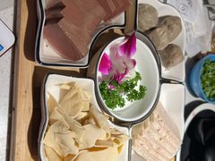 -京韵胡同·酱香羊蝎子火锅涮肉(长寿路店)