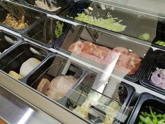 自助取餐区-赛百味SUBWAY(凯德mall大峡谷店)
