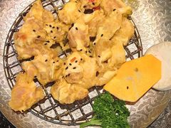 -犟牛家·榴莲烤肉(五棵松店)