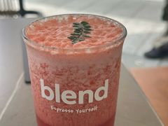 -blend咖啡部落(卓悦中心店)