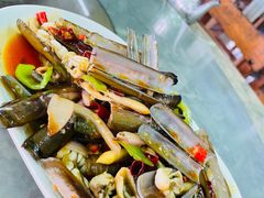 -四川小胡子海鲜(丁村万人海鲜广场店)