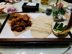 烤羊排-老淮滨-蚌埠非遗小吃(淮河路店)